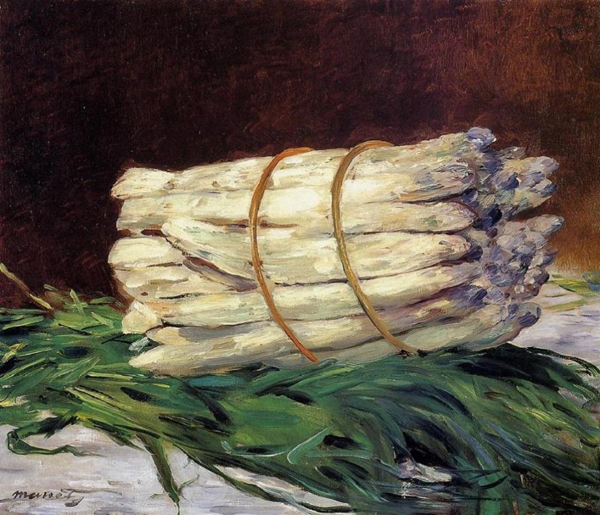 Botte d'Asperges, 1880