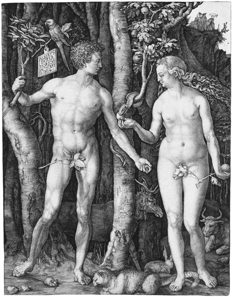 Adam and Eve